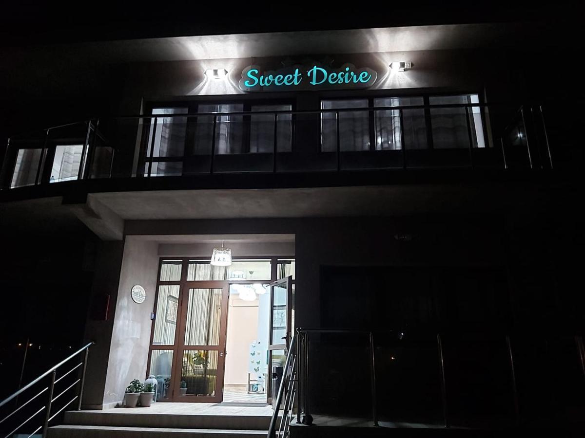 Sweet Desire Bed & Breakfast Вама Веке Екстериор снимка