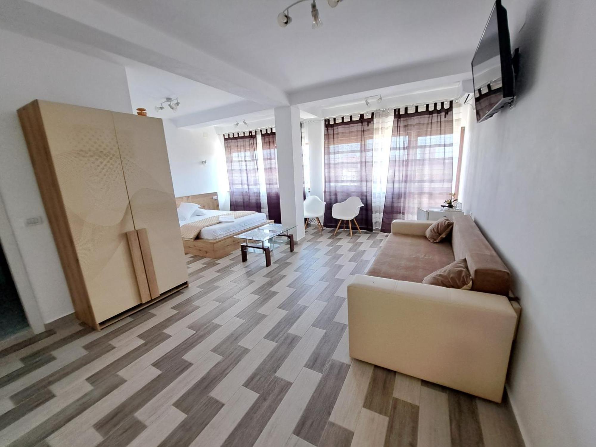Sweet Desire Bed & Breakfast Вама Веке Екстериор снимка
