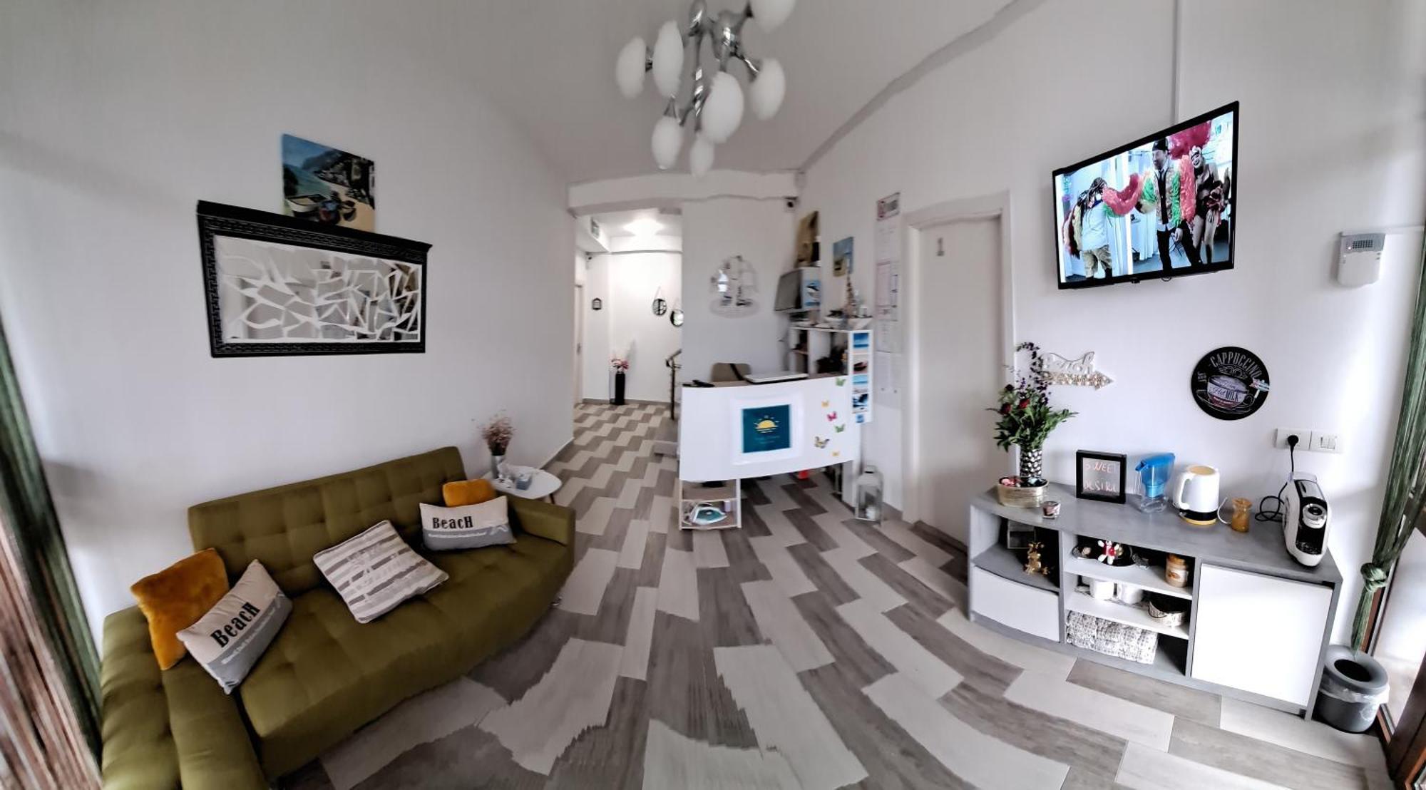 Sweet Desire Bed & Breakfast Вама Веке Екстериор снимка
