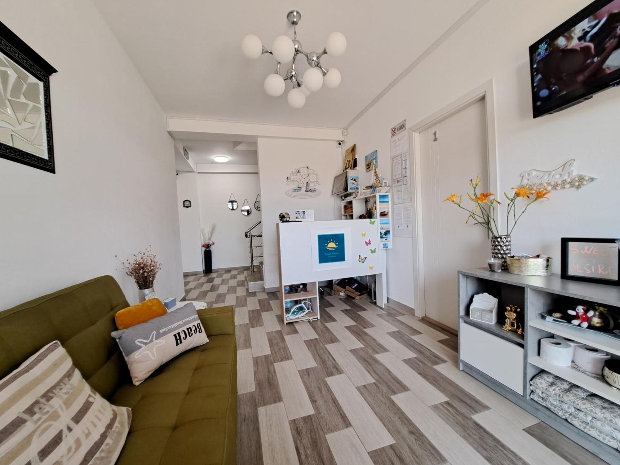Sweet Desire Bed & Breakfast Вама Веке Екстериор снимка