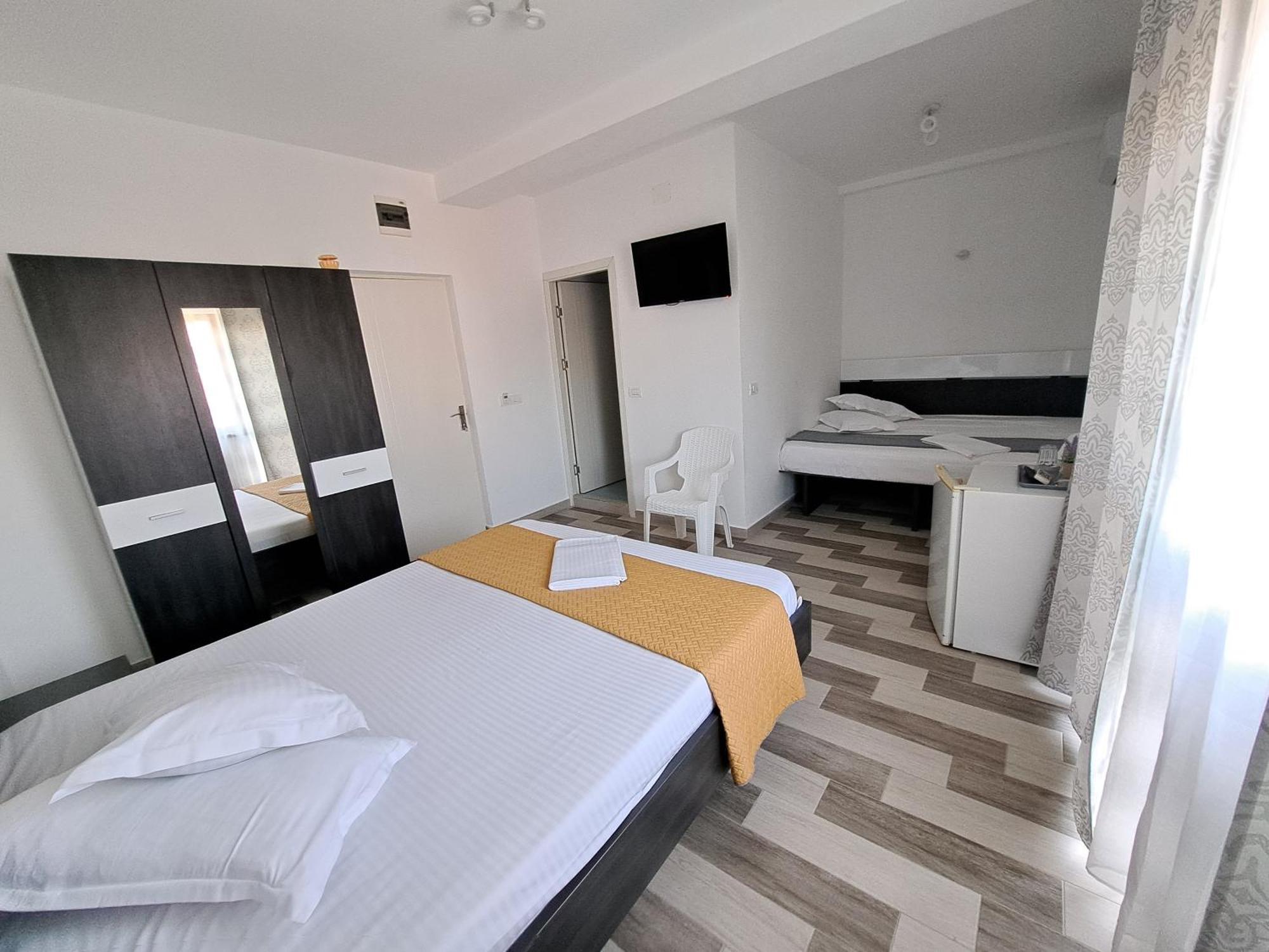 Sweet Desire Bed & Breakfast Вама Веке Екстериор снимка