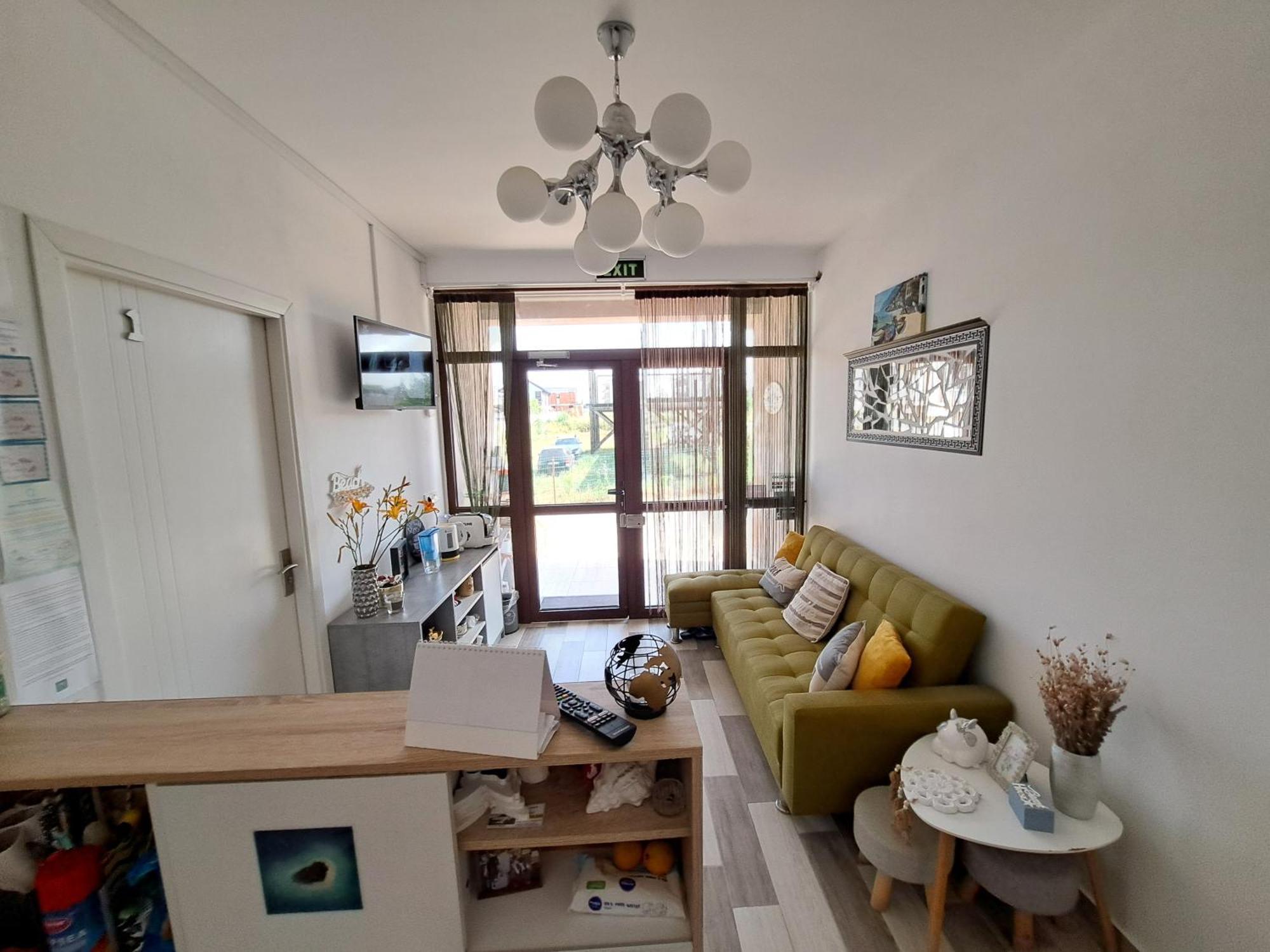 Sweet Desire Bed & Breakfast Вама Веке Екстериор снимка