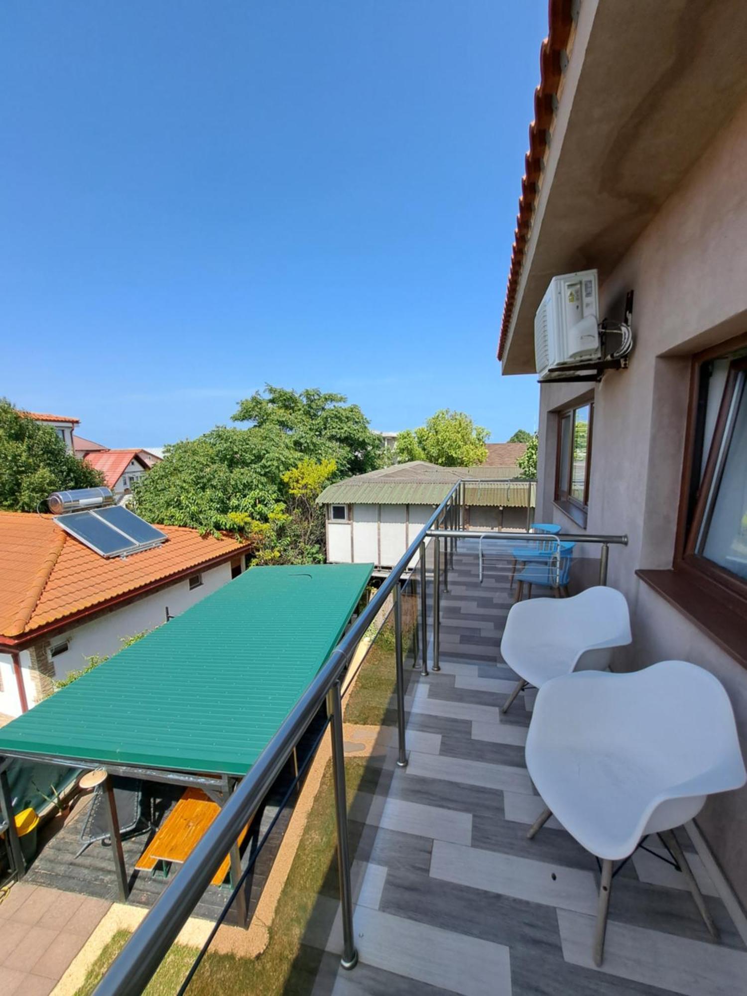 Sweet Desire Bed & Breakfast Вама Веке Екстериор снимка